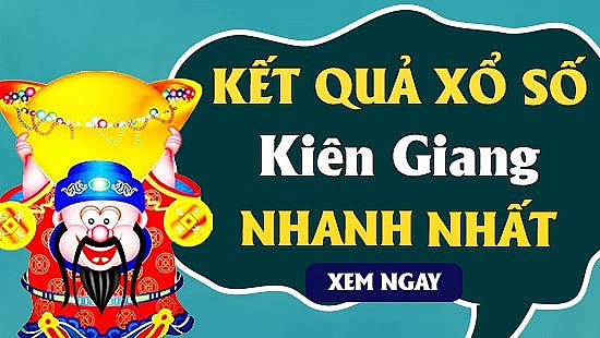 XSKG 20/8, Xem kết quả xổ số Kiên Giang hôm nay 20/8/2023, xổ số Kiên Giang ngày 20 tháng 8