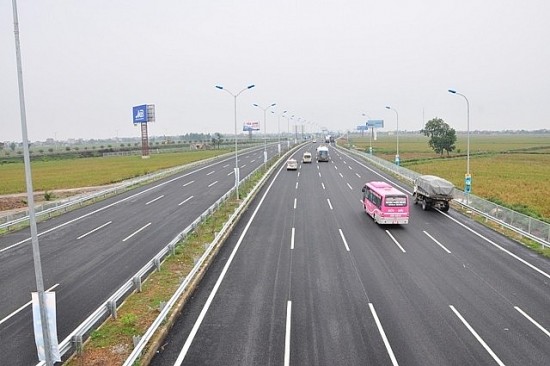 day nhanh tien do xay dung cao toc nam dinh thai binh