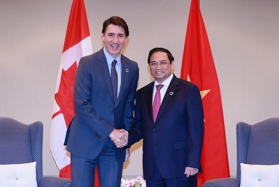 Việt Nam - Canada: Tận dụng CPTPP tạo thuận lợi cho dòng hàng hóa, dịch vụ