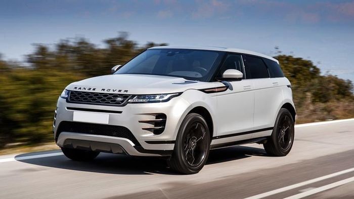 Các dòng xe Land Rover có giá bán như thế nào trong tháng 8?