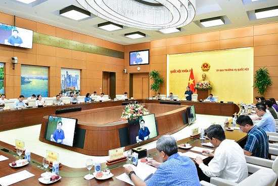 sap dien ra hoi nghi toan quoc trien khai luat nghi quyet cua quoc hoi khoa xv