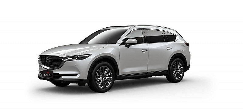 Mazda CX8