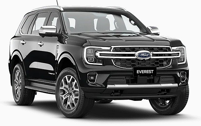 Ford Everest