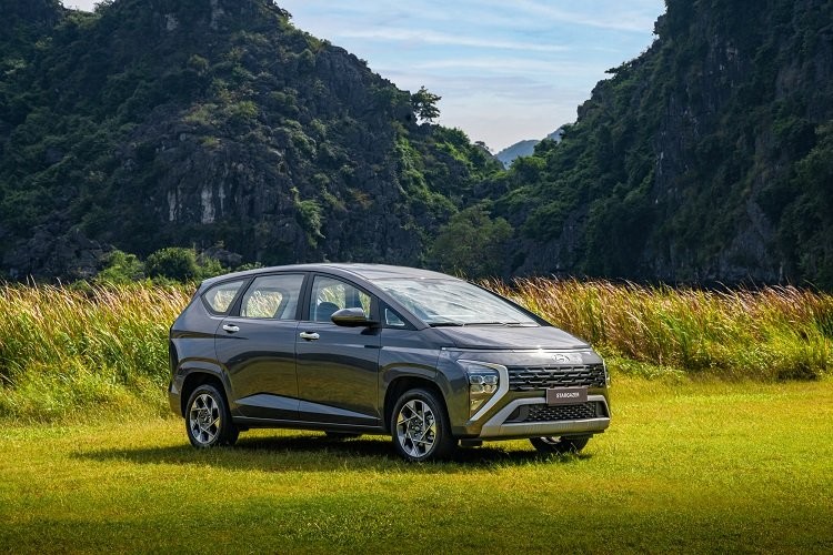 Bảng giá xe Hyundai kèm ưu đãi mới nhất tháng 8/2023