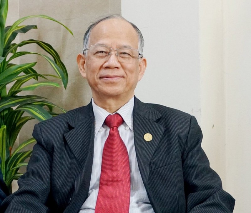 TS. Nguyễn Minh Phong