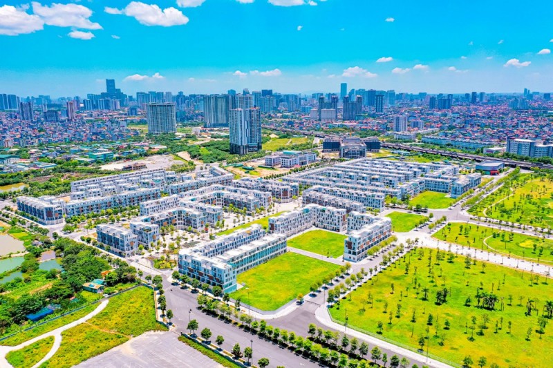 Bitexco nói gì về việc Hà Nội yêu cầu bàn giao gần 5,3 ha trong khu đô thị The Manor Central Park?