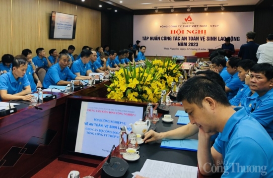 tong cong ty thep viet nam ctcp an toan cho nguoi lao dong bao dam phat trien ben vung