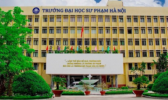 Điểm chuẩn đại học 2023 của Trường Đại học Sư phạm Hà Nội, cao nhất là 28,42 điểm