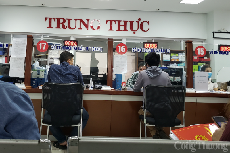 da nang diem ten 8 so ban nganh cham giai quyet thu tuc hanh chinh