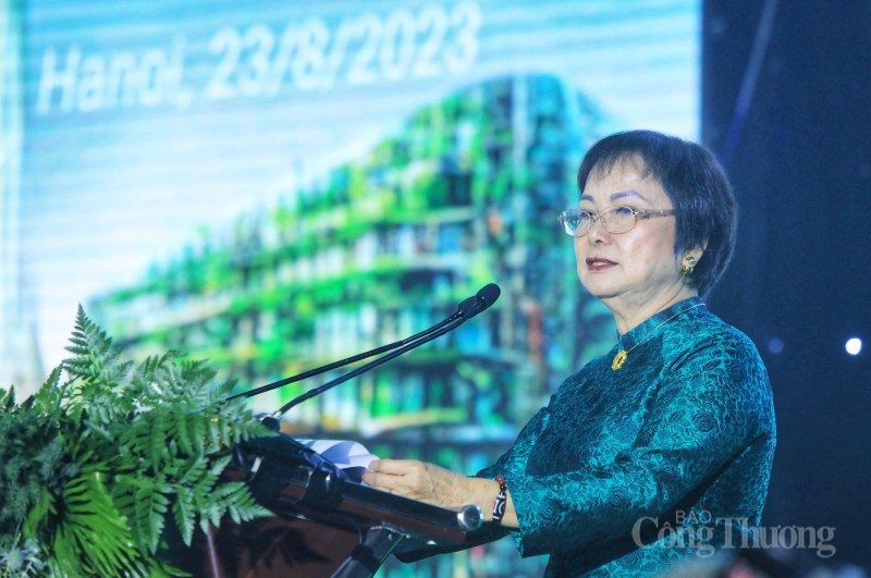 Khai mạc Diễn đàn doanh nghiệp phát triển bền vững Việt Nam 2023