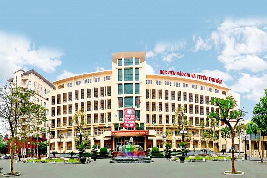 Điểm chuẩn đại học 2023 của Học viện Báo chí và Tuyên truyền