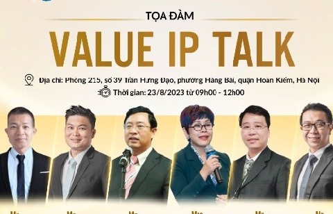 Nền tảng kỹ thuật số và phần mềm định giá IP đầu tiên của ASEAN