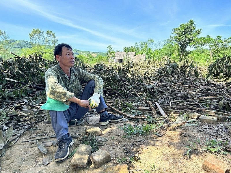 Thanh Hóa: Hàng trăm hộ dân sống ven lòng hồ Yên Mỹ mòn mỏi chờ được đến nơi ở mới