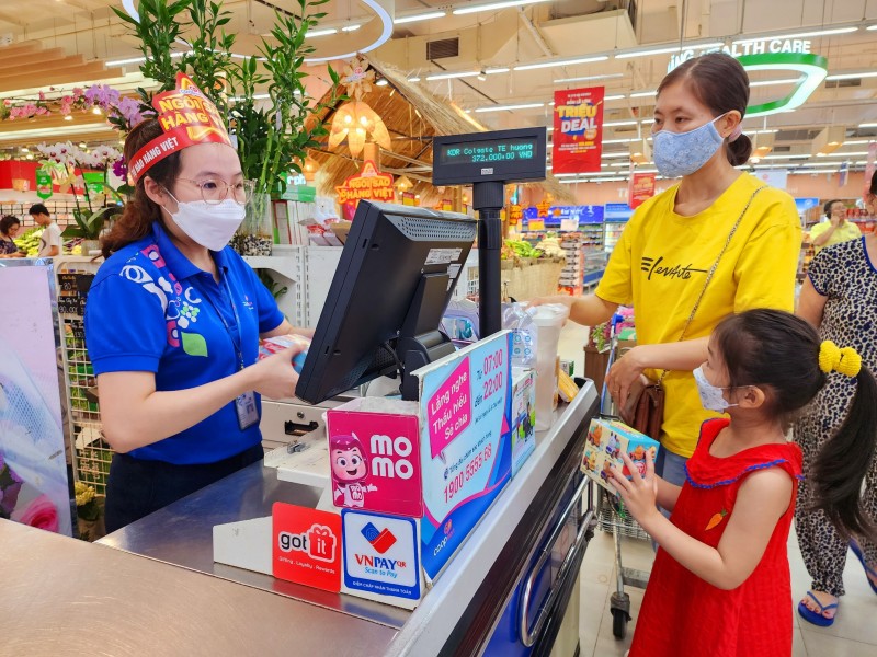 Saigon Co.op tổ chức Tháng “Tôn vinh hàng Việt” lớn nhất trong năm Saigon Co.op tổ chức Tháng “Tôn vinh hàng Việt” lớn nhất trong năm