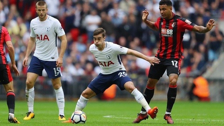 Link xem trực tiếp, nhận định trận Bournemouth và Tottenham, 18h30 ngày 26/08