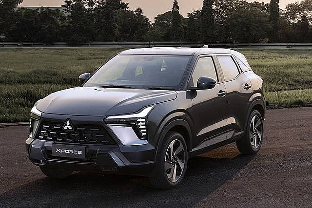 Xe Mitsubishi Xforce 2024