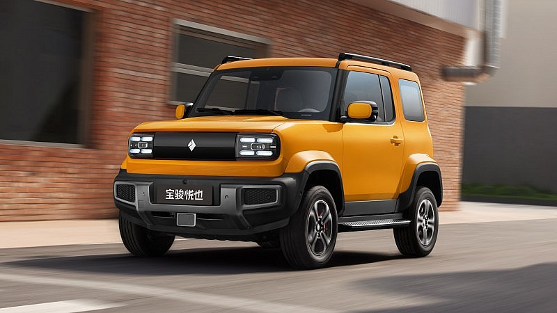 Xe Baojun Yep