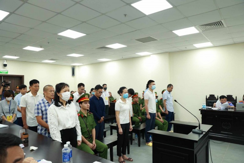 Hầu toà vụ án thứ 4: Cựu Chủ tịch UBND TP Hà Nội Nguyễn Đức Chung bị truy tố tội gì?