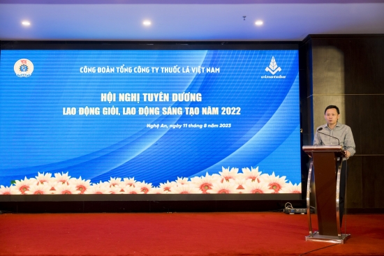 nhung bong hoa dep lao dong gioi lao dong sang tao cua vinataba