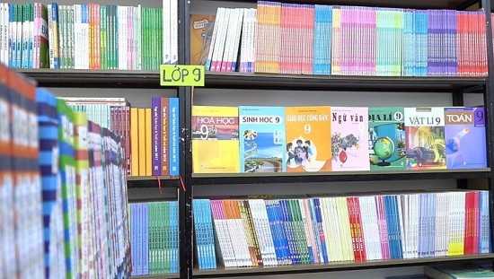 du thao thong tu moi du kien cac truong duoc tu chon sach giao khoa