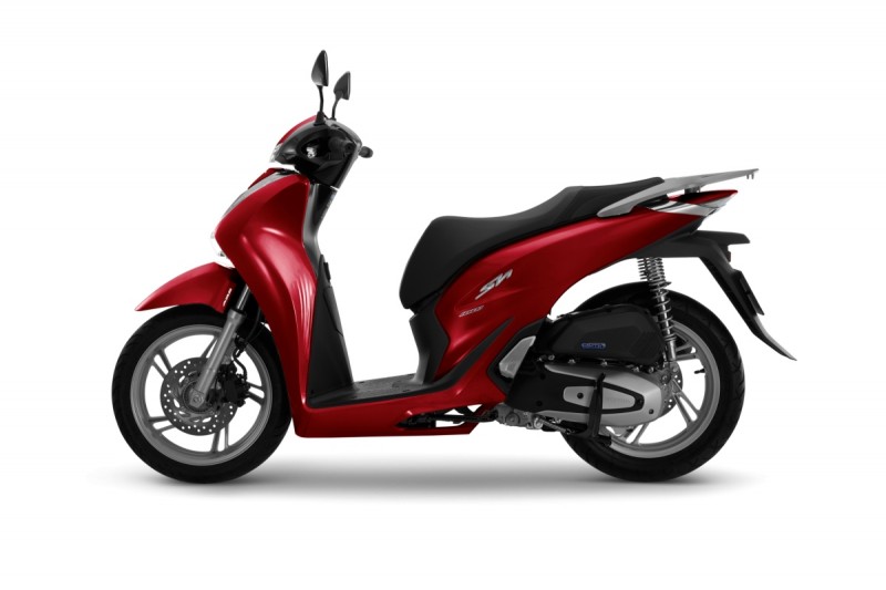 Honda SH160i 2024