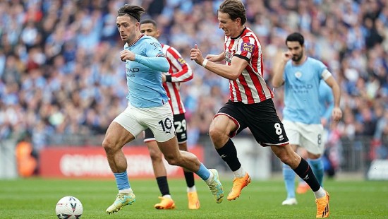 Lịch thi đấu trực tiếp vòng 3 Ngoại hạng Anh ngày 27/8: Sheffield Utd-Man City, Burnley-Aston Villa, Newcastle-Liverpool