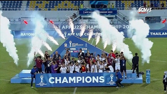 Video các tình huống hấp dẫn và màn sút luân lưu giữa U23 Việt Nam và U23 Indonesia