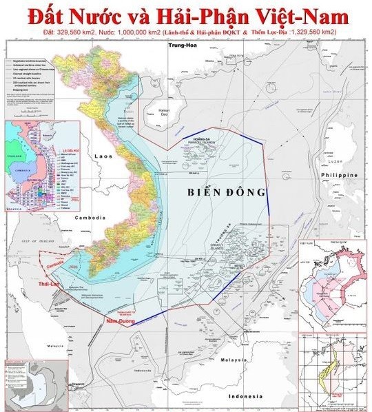 Thời tiết biển hôm nay 22/10/2023: Chịu ảnh hưởng của gió mùa Đông Bắc, biển động mạnh