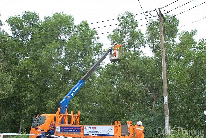 TP. Hồ Chí Minh không cắt điện công tác trong dịp nghỉ lễ Quốc khánh 2/9