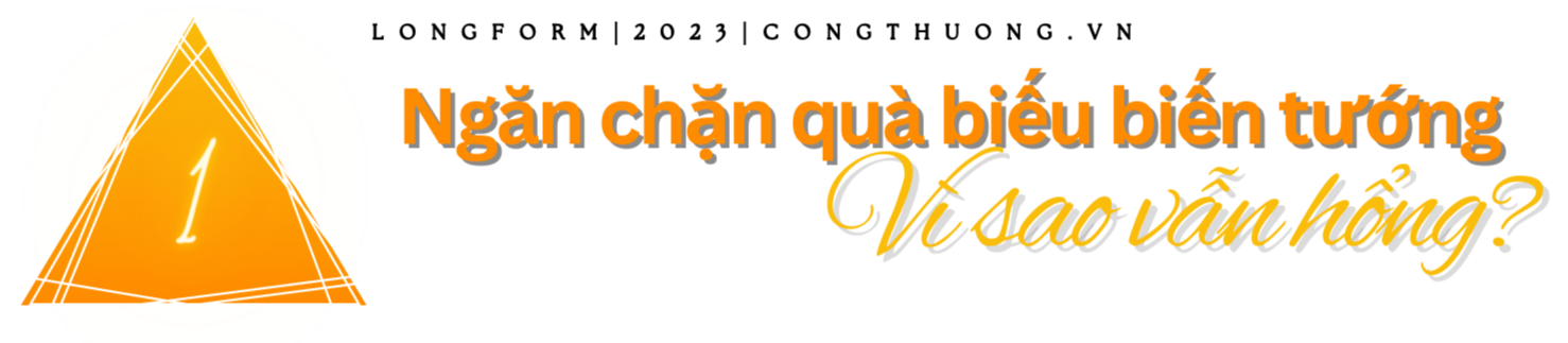 Longform | Bài 2: Xử lý "đại án nhận quà" và kinh nghiệm phòng, chống tham nhũng trên thế giới