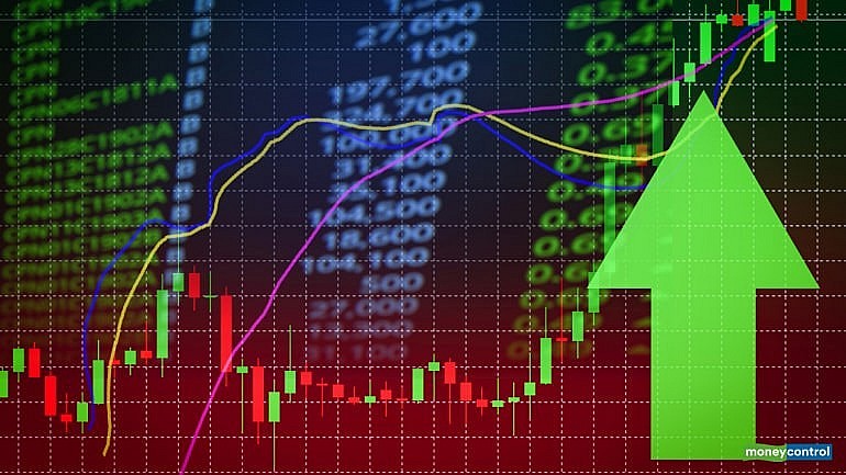 Tiền đổ mạnh vào chứng khoán, VN-Index tăng gần 20 điểm