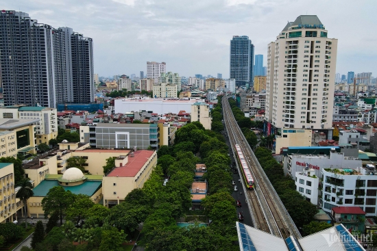 Bên trong nhà ga tuyến metro được đợi chờ hơn thập kỷ của Hà Nội