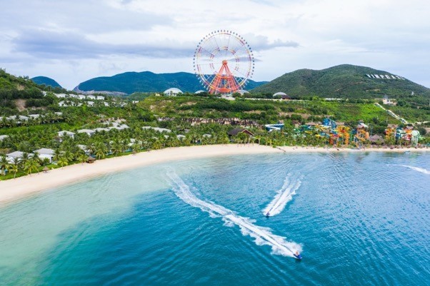 Kỳ nghỉ mùa thu sang xịn mịn với chi phí từ 1,2 triệu đồng/người tại Vinpearl