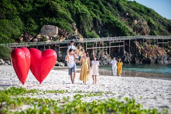 Kỳ nghỉ mùa thu sang xịn mịn với chi phí từ 1,2 triệu đồng/người tại Vinpearl