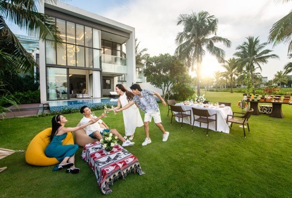 Kỳ nghỉ mùa thu sang xịn mịn với chi phí từ 1,2 triệu đồng/người tại Vinpearl