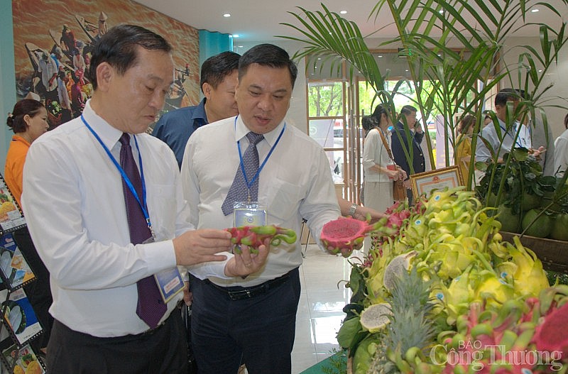 Tiền Giang: Thúc đẩy chuỗi liên kết sản xuất - tiêu thụ sản phẩm, hàng hóa bền vững