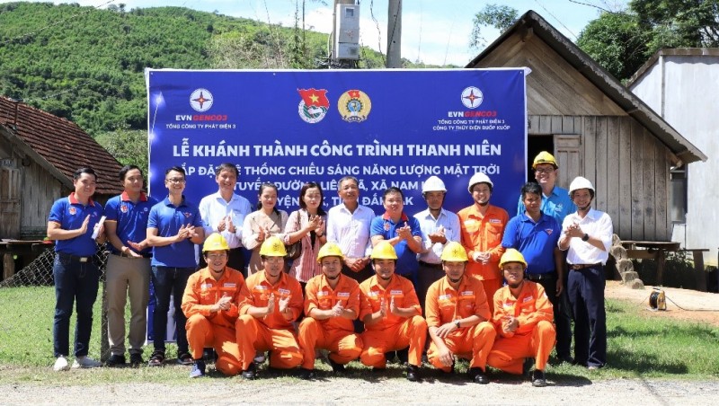 Nhiều hoạt động trao gửi yêu thương đến với học sinh tại tỉnh Đắk Lắk và Đắk Nông