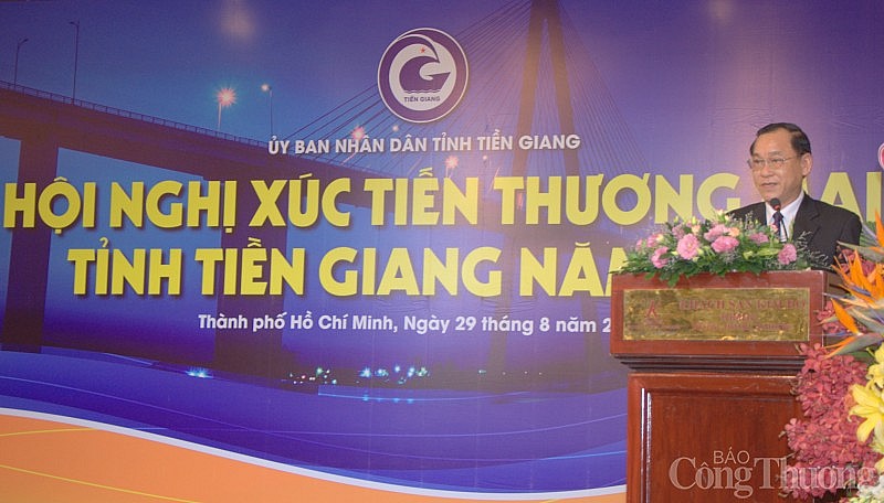 Tiền Giang: Thúc đẩy chuỗi liên kết sản xuất - tiêu thụ sản phẩm, hàng hóa bền vững