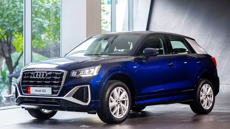 Audi Việt Nam triệu hồi 445 xe Audi Q2, A6 và A7 vì lỗi hệ thống nhiên liệu và trụ C