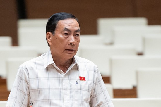 dai bieu quoc hoi lo mat can bo neu giao tong lien doan lao dong lam nha o xa hoi