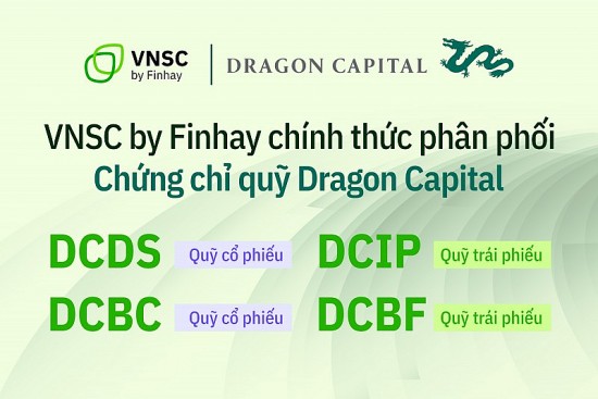 Dragon Capital hợp tác cùng Công ty Chứng khoán Vina giới thiệu quỹ mở đến nhà đầu tư bán chuyên