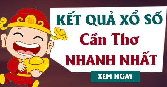 XSCT 30/8, Kết quả xổ số Cần Thơ hôm nay 30/8/2023, KQXSCT thứ Tư ngày 30 tháng 8