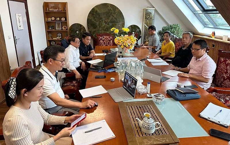 71% người Việt Nam ở nước ngoài mong muốn trở về làm việc tại quê hương