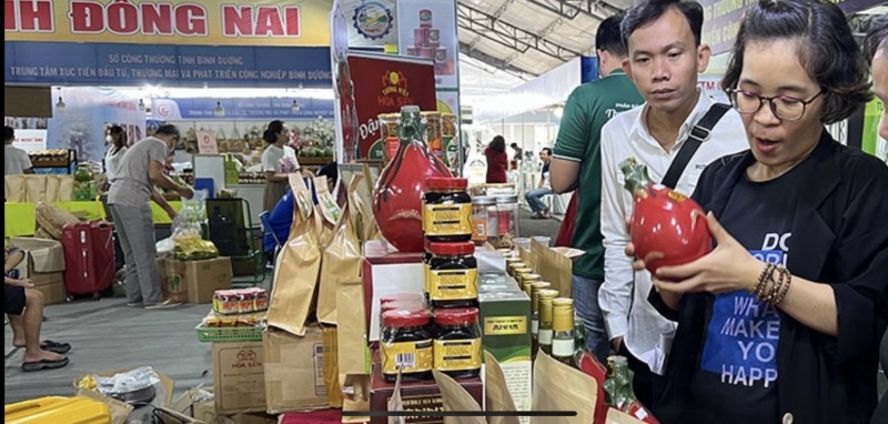 Sở Công Thương Đồng Nai tổ chức “Tuần Hàng Việt Nam” vào tháng 9 2023