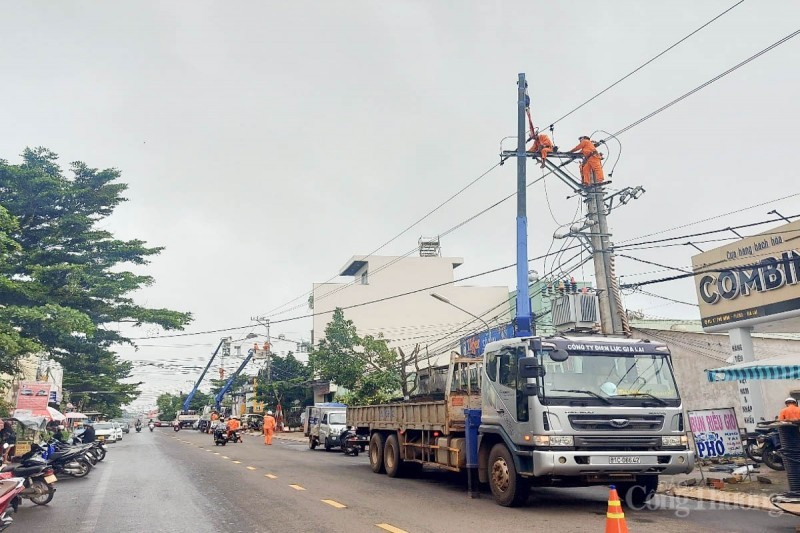 Bộ Công Thương sẽ tổ chức Hội nghị phổ biến quy định pháp luật về an toàn điện