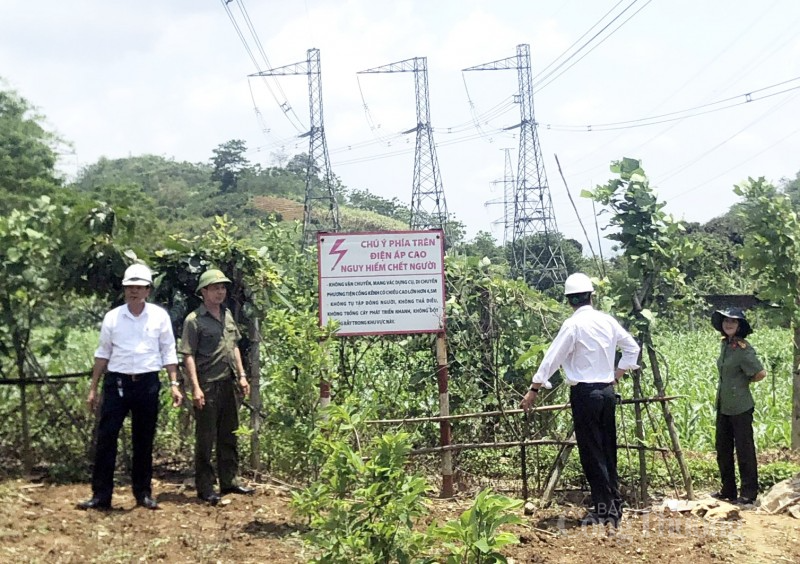 Công ty Truyền tải điện 1: Đảm bảo vận hành an toàn lưới điện dịp nghỉ lễ Quốc khánh 2/9