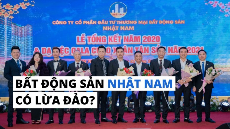 Bất động sản Nhật Nam