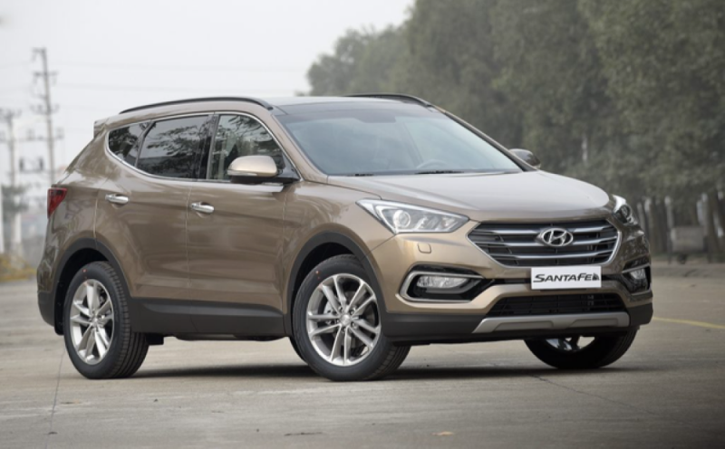 Lần thứ 3 xe Hyundai SantaFe bị triệu hồi trong năm 2023