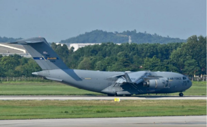 Đôi điều về máy bay vận tải Boeing C-17 Globemaster III