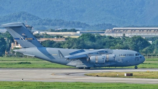 Đôi điều về máy bay vận tải Boeing C-17 Globemaster III